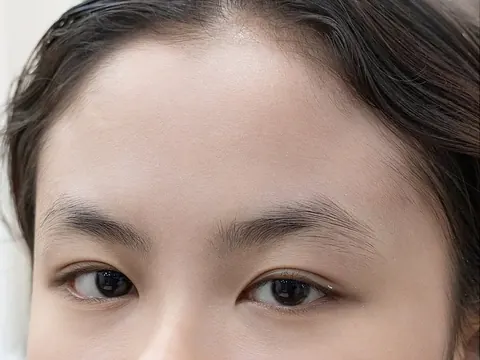 Bước 1: Soi mày cũ